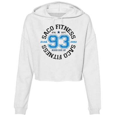 WOMEN'S CROP HOODIES Thumbnail