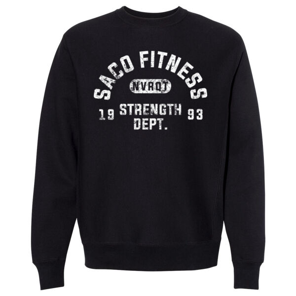 PHYS ED NVRQT - CREWNECK - $CV283Y$ Thumbnail