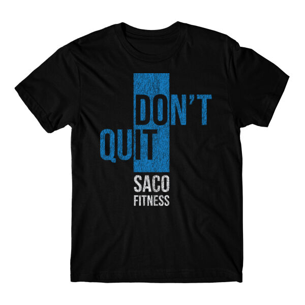 DON’T QUIT - T-SHIRT - $EXFNTP$ Thumbnail